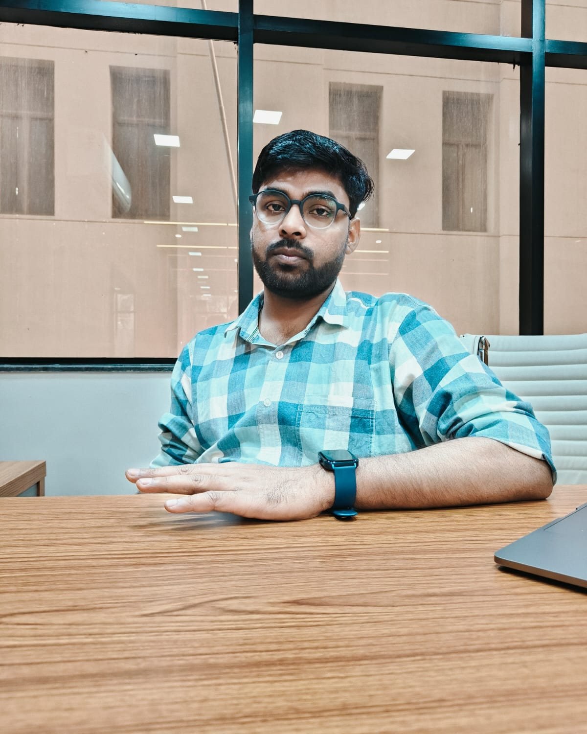 Abhijeet Kumar, founder of abhijeet.tech